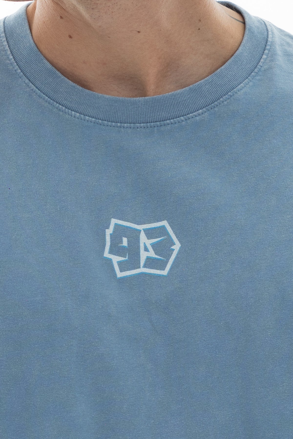 5 Round Club Oversized T-Shirt