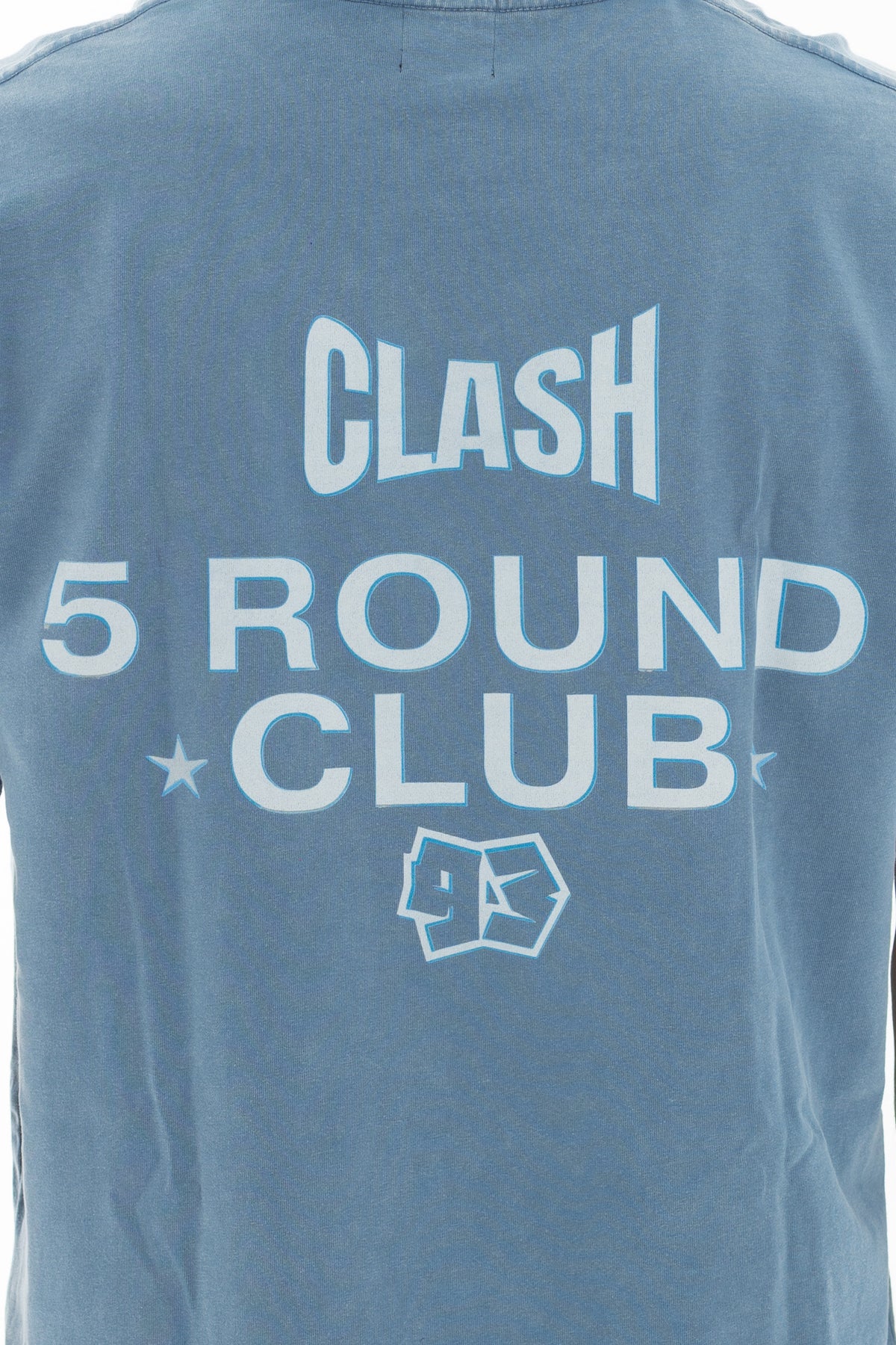 5 Round Club Oversized T-Shirt