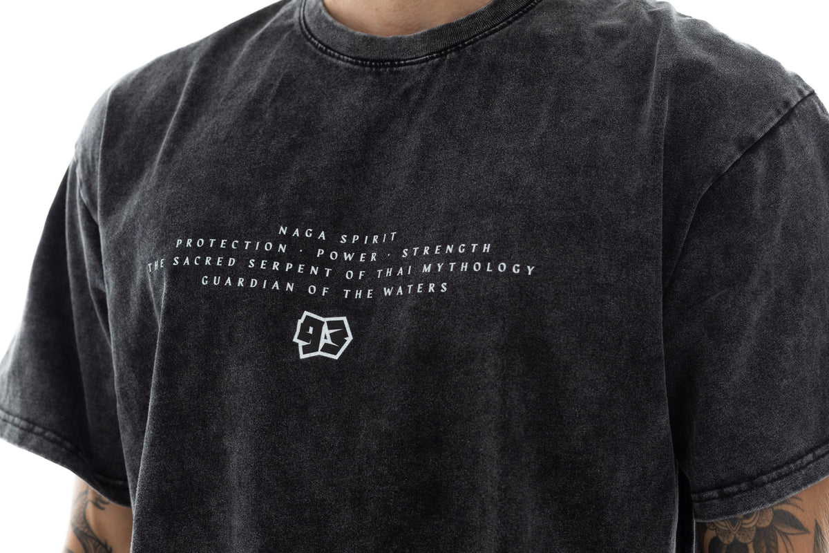 Naga 5 Round Club Oversized T-Shirt