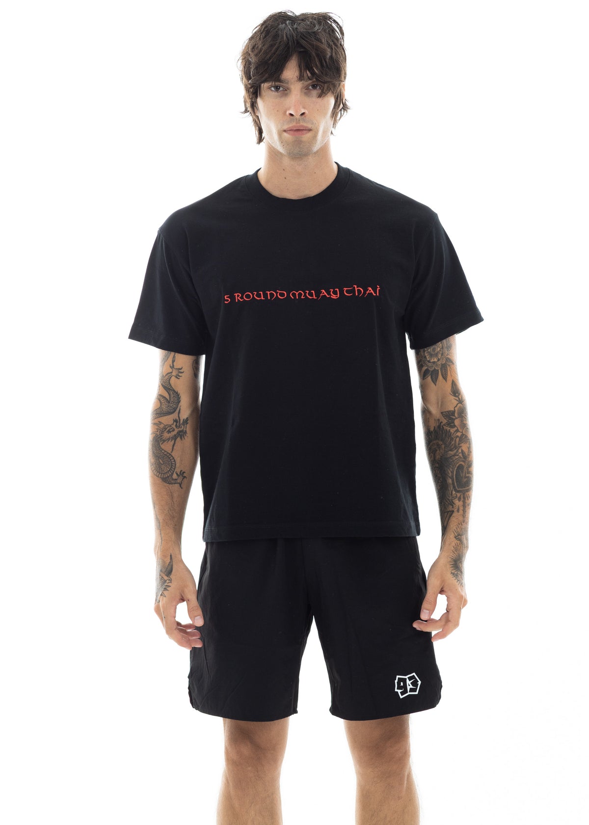 5 Round Muay Thai T-Shirt
