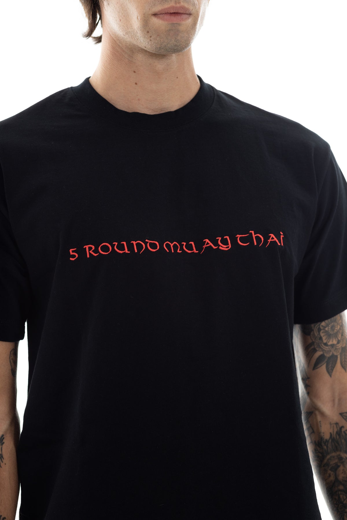 5 Round Muay Thai T-Shirt