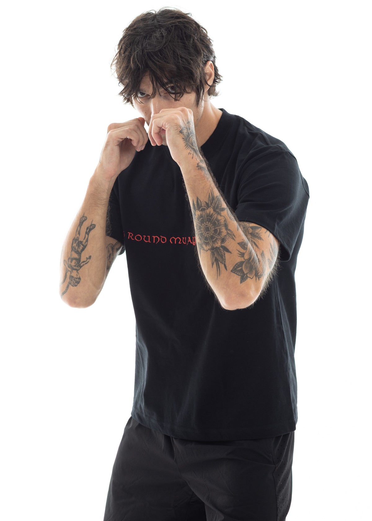 5 Round Muay Thai T-Shirt