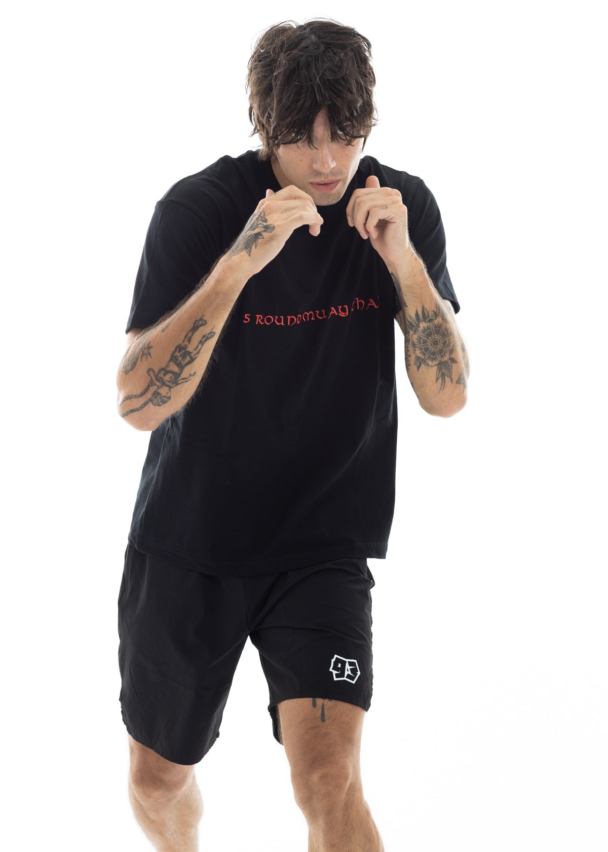 5 Round Muay Thai T-Shirt