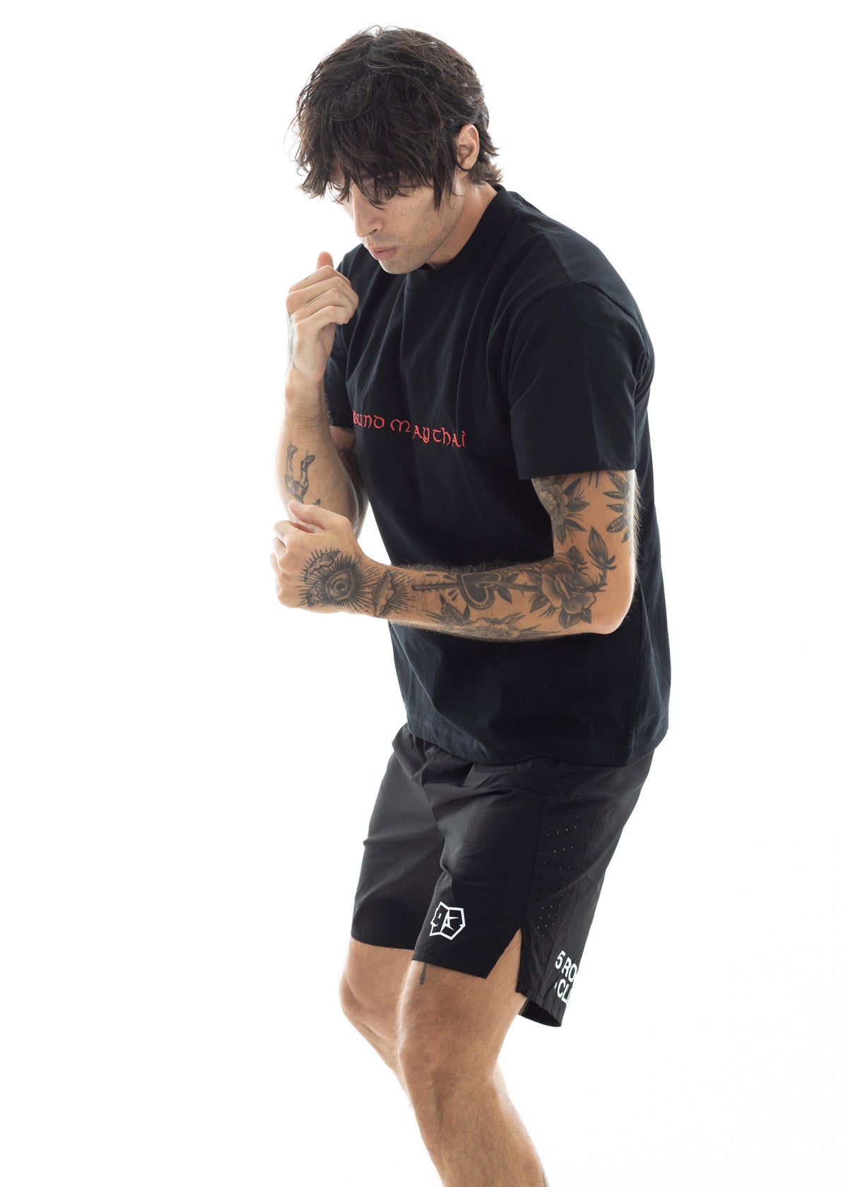 5 Round Muay Thai T-Shirt