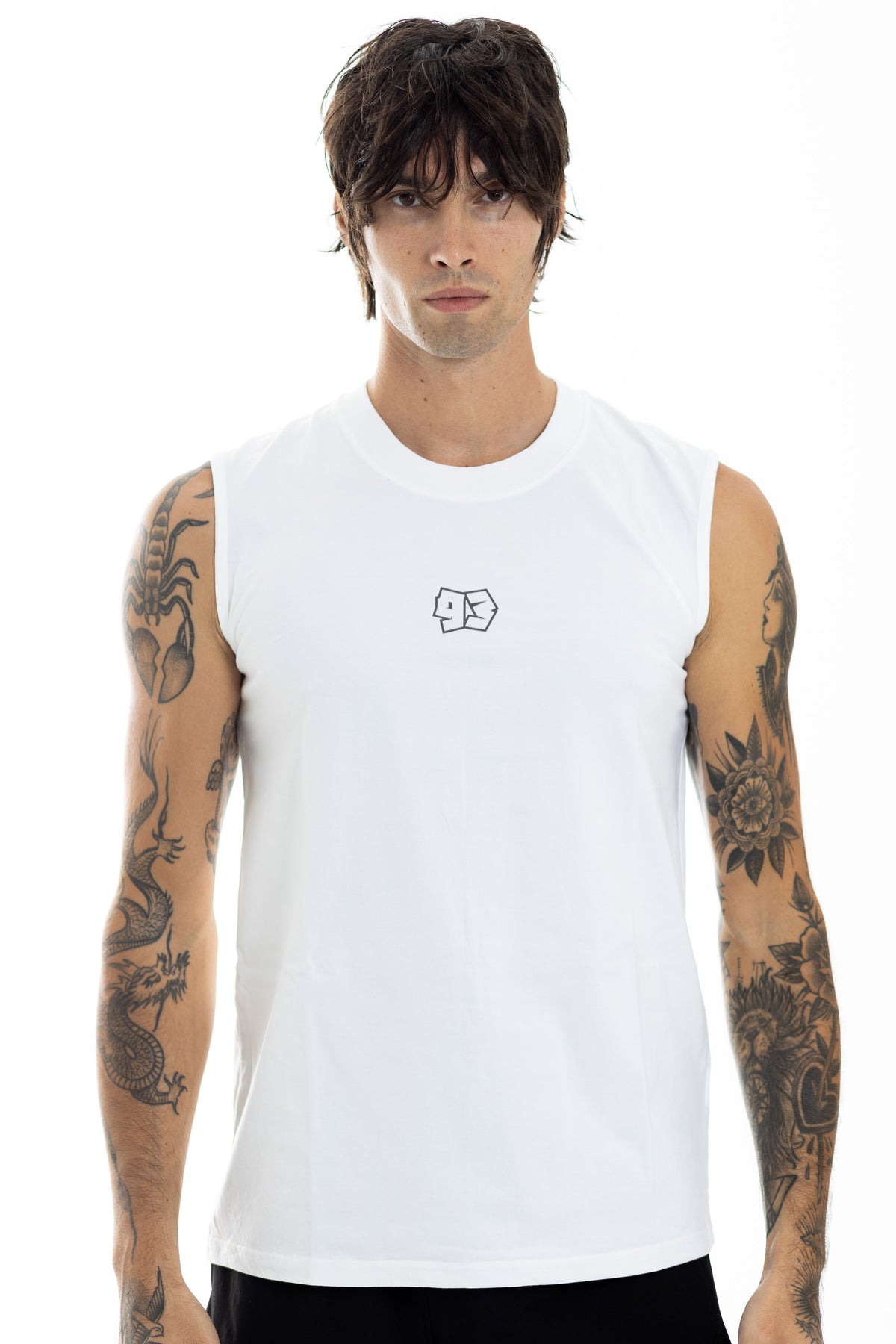 5 Round Club Tank