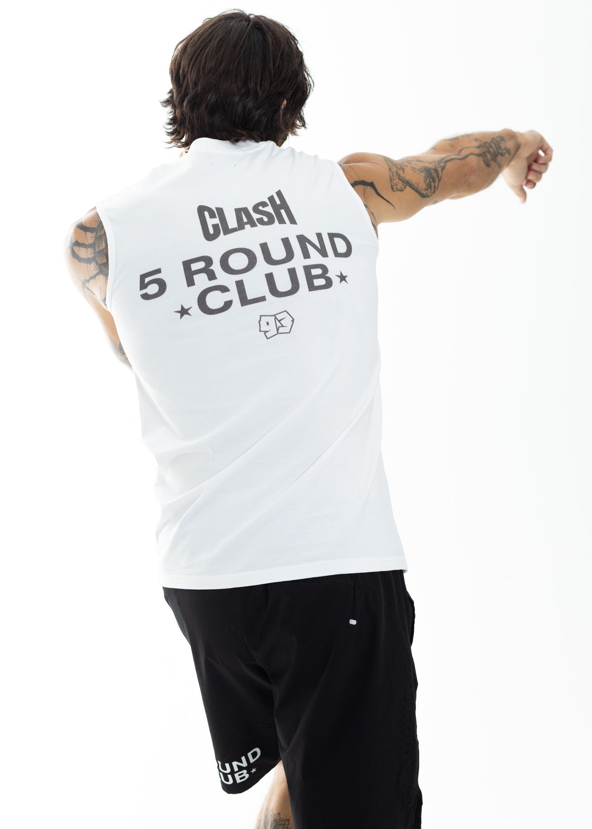5 Round Club Tank