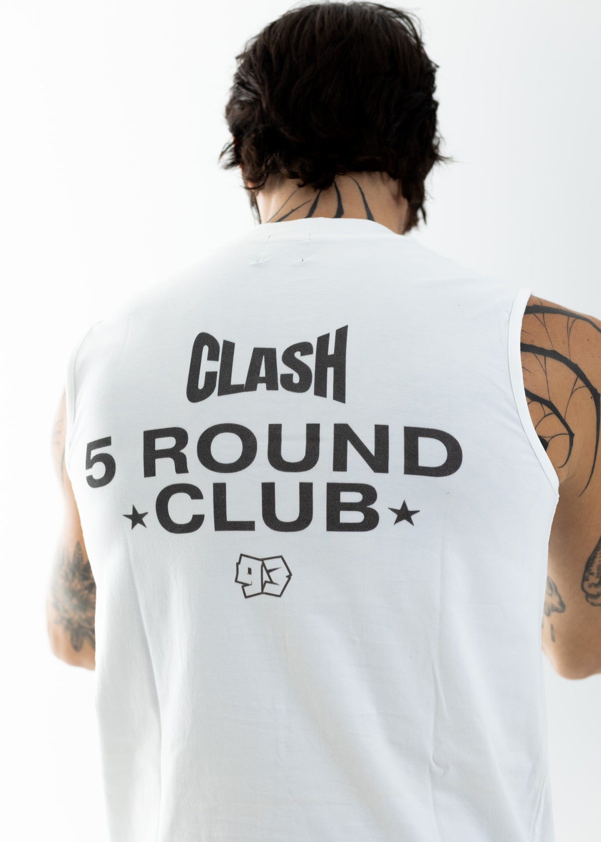 5 Round Club Tank
