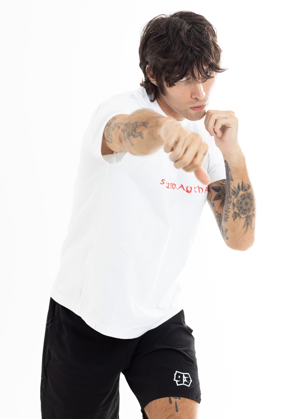 5 Round Muay Thai T-Shirt