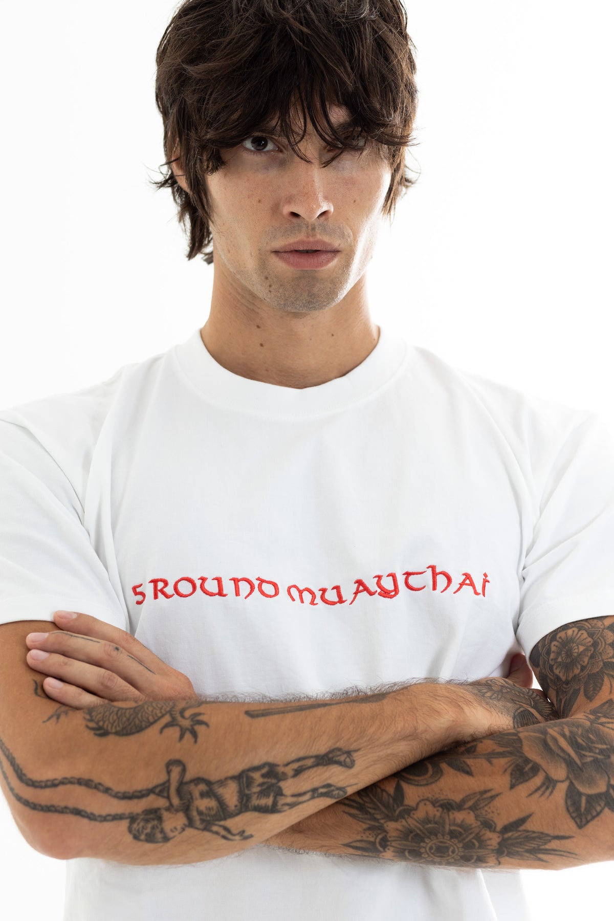 5 Round Muay Thai T-Shirt