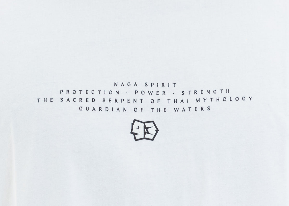 Naga 5 Round Club Oversized T-Shirt