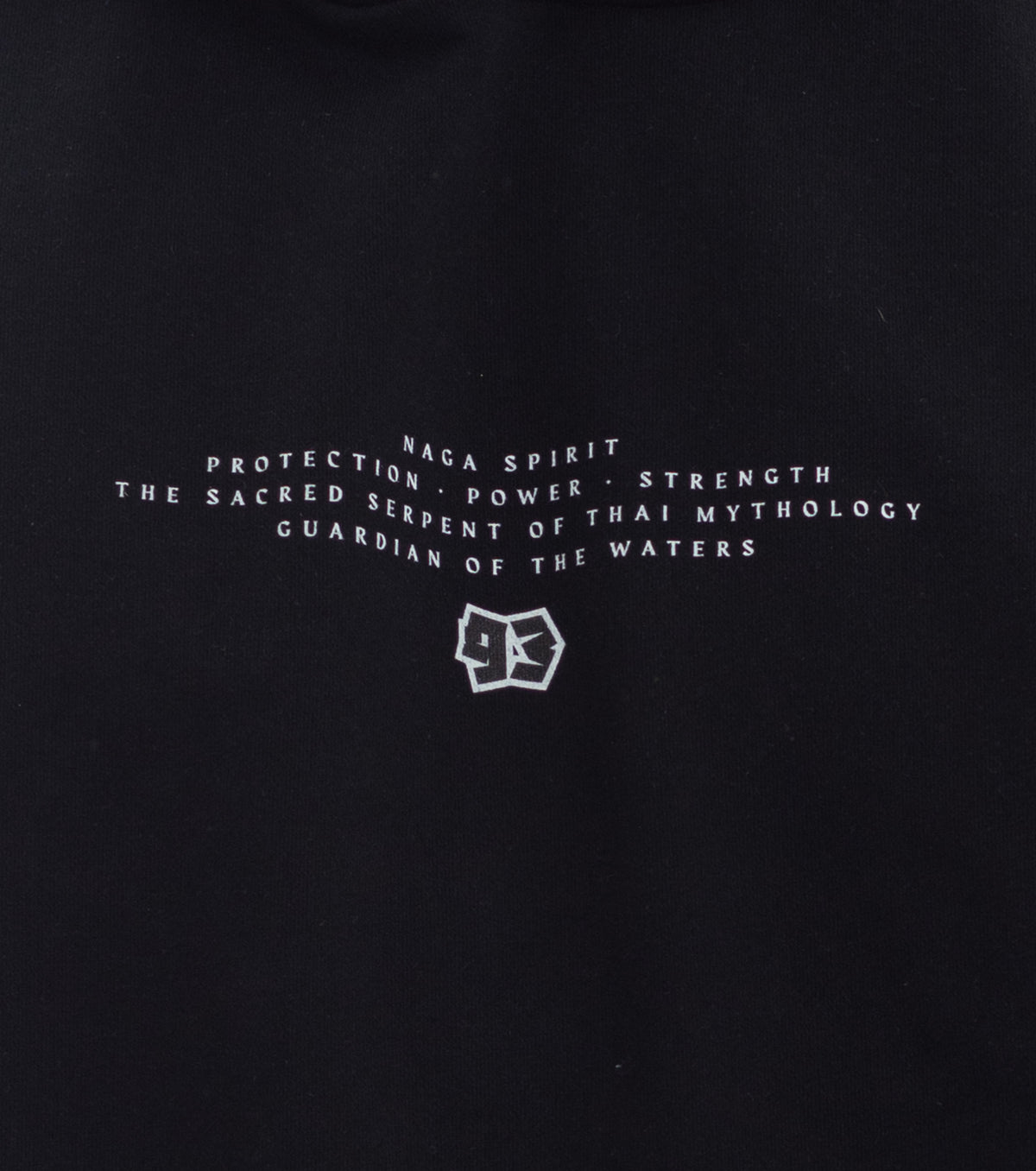 Naga 5 Round Club Oversized Hoodie