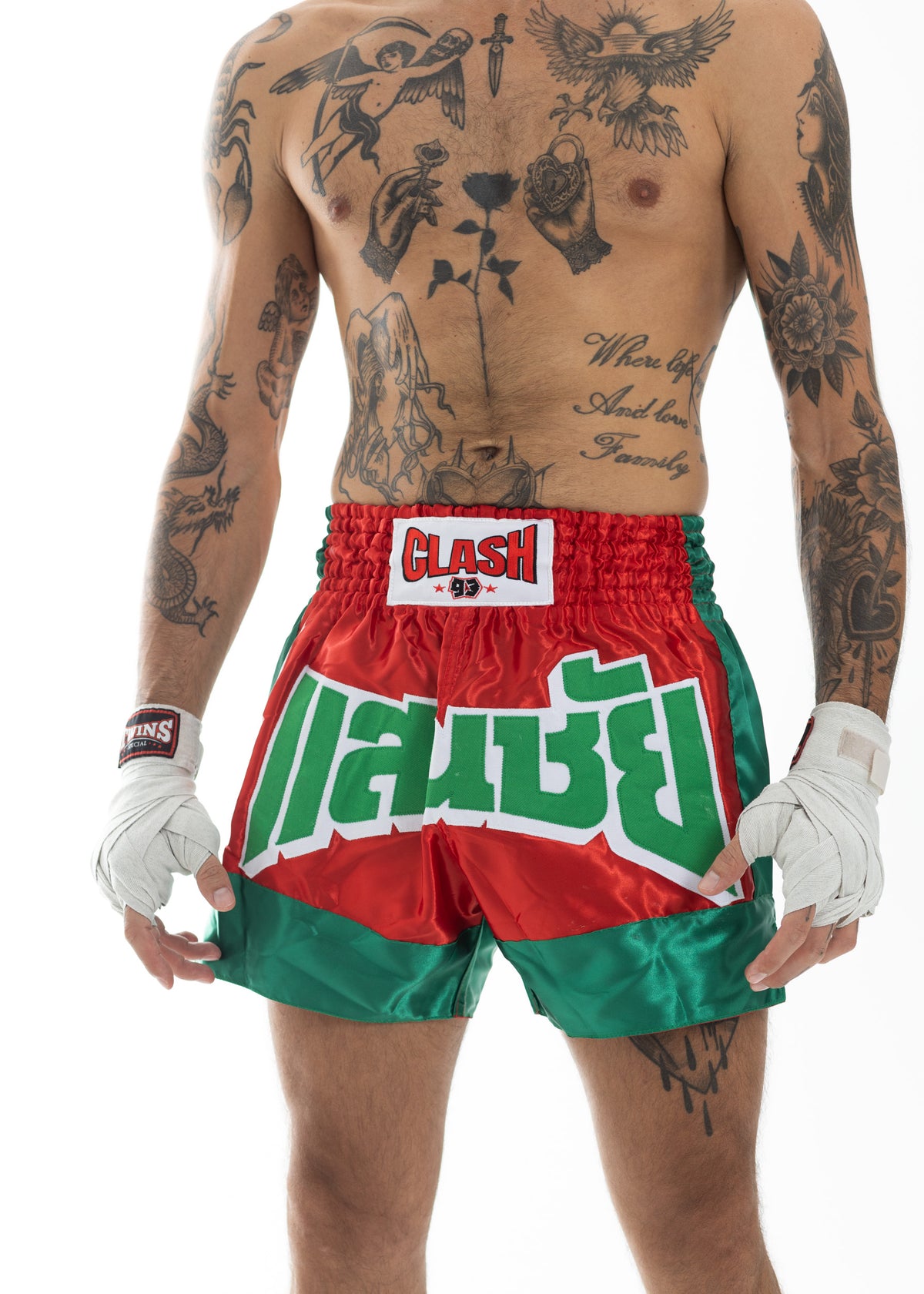 Saenchai Red