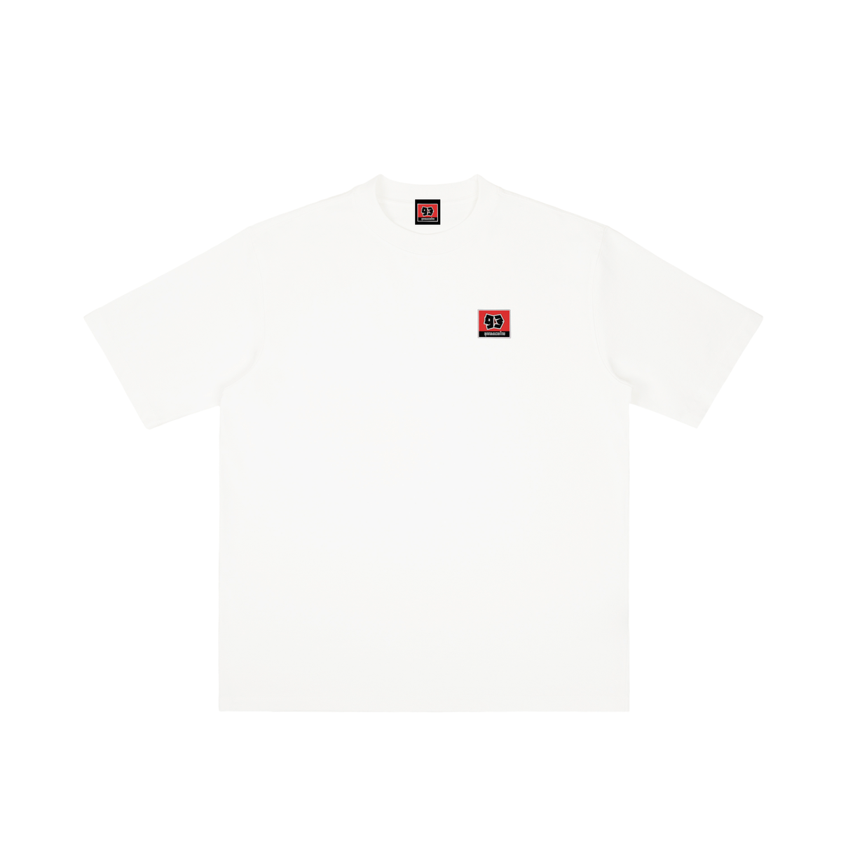 5 Round Club Oversized T-Shirt - Tiger
