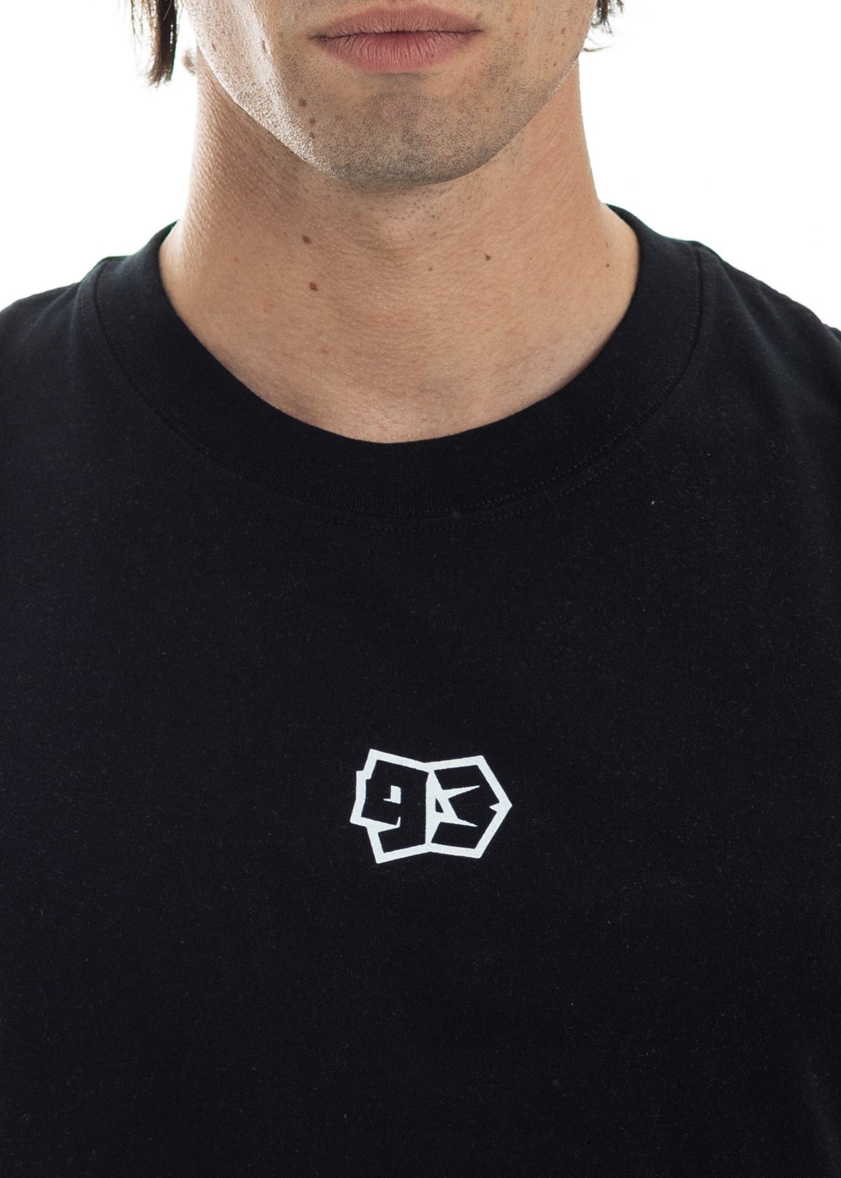 5 Round Club Oversized T-Shirt