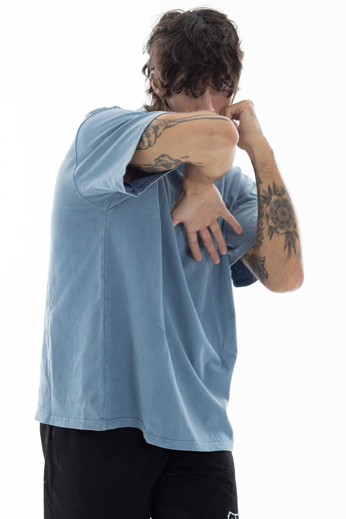 5 Round Club Oversized T-Shirt