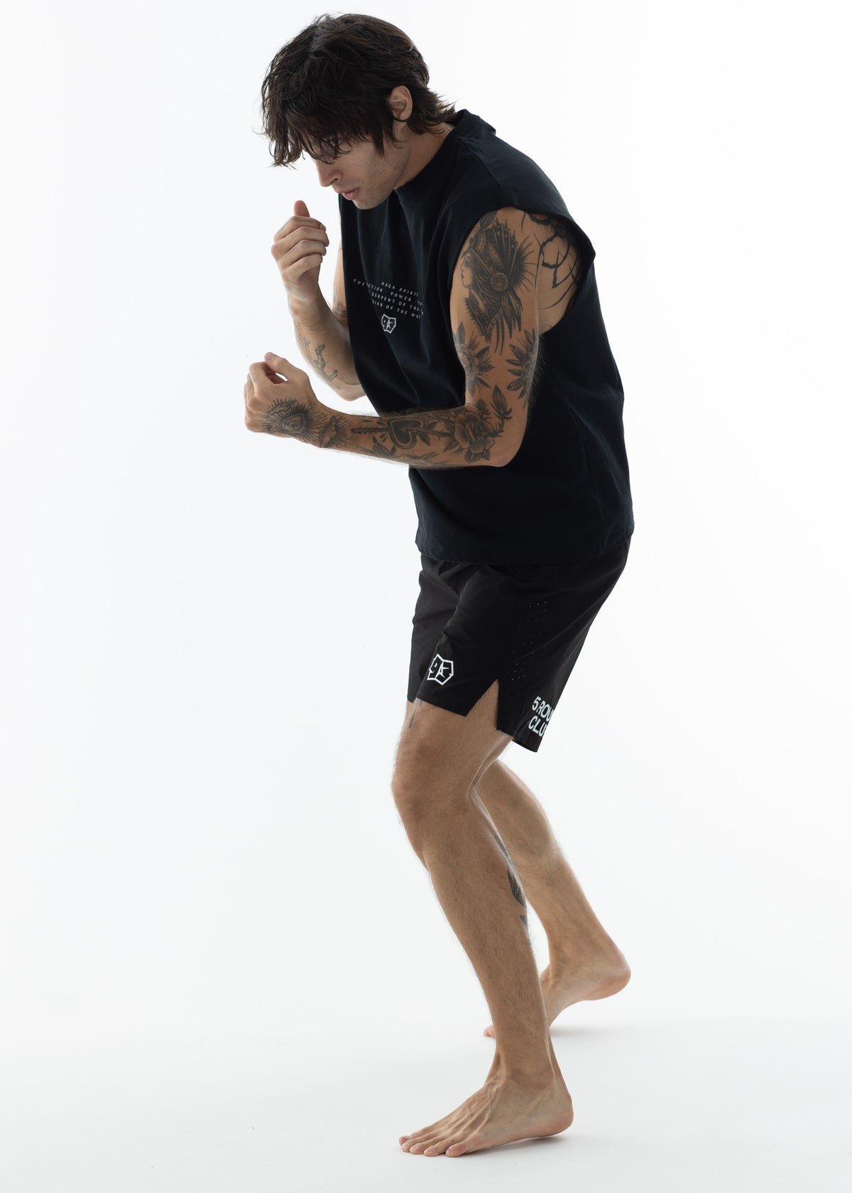 Camp93 1" Shorts