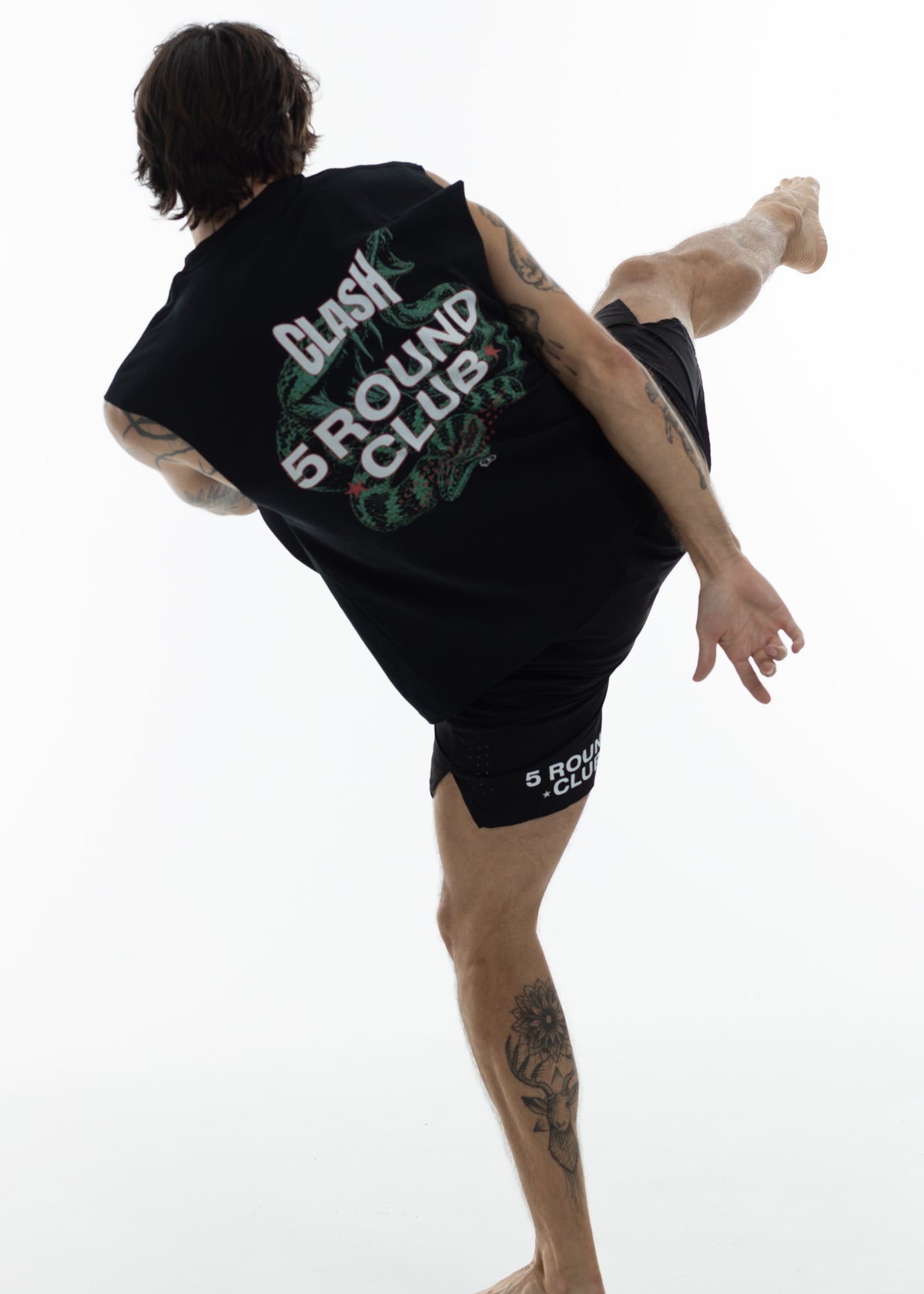 Camp93 1" Shorts