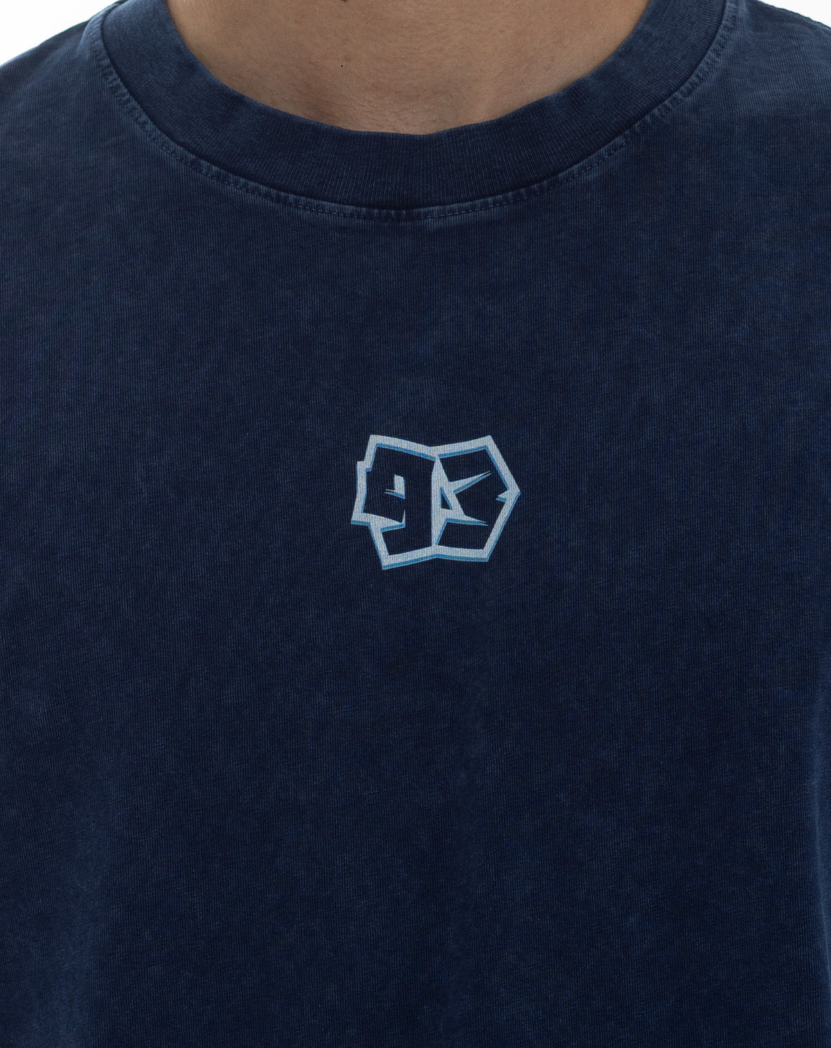 5 Round Club Oversized T-Shirt