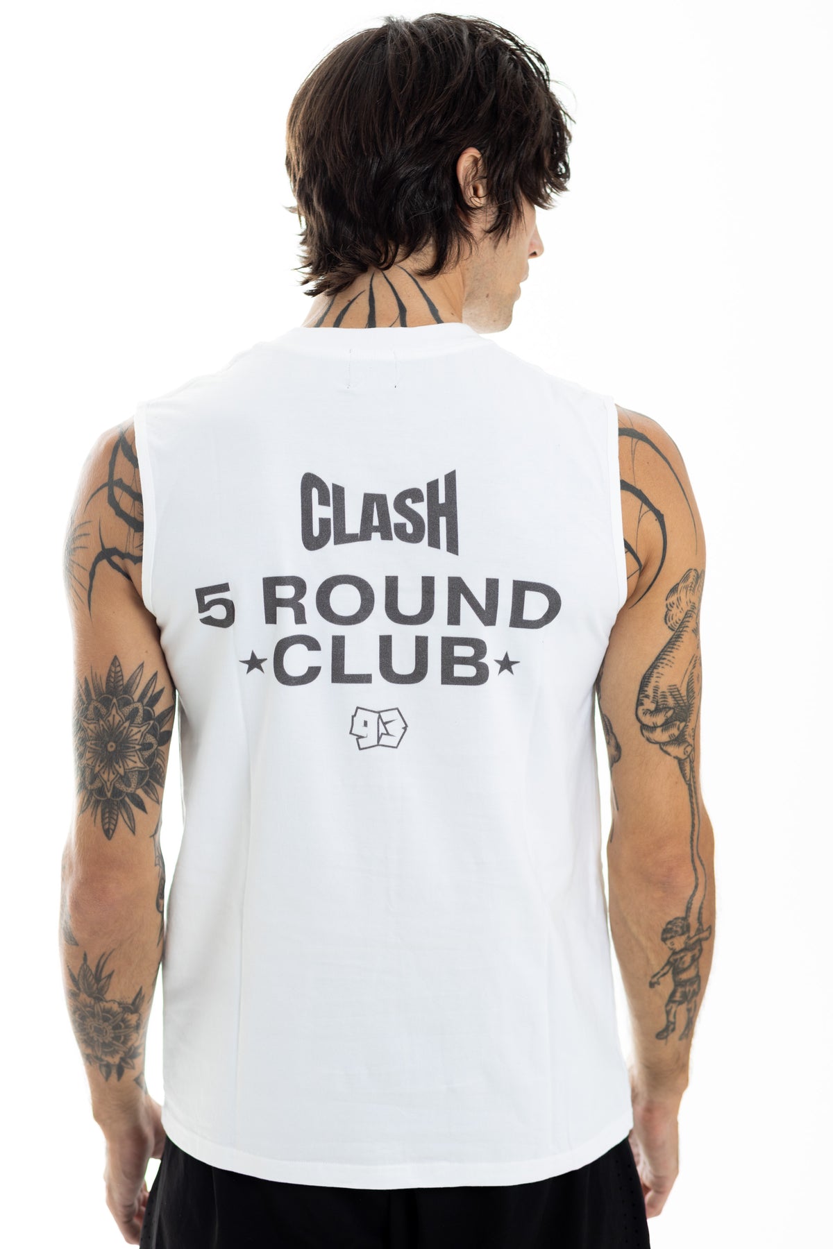 5 Round Club Tank