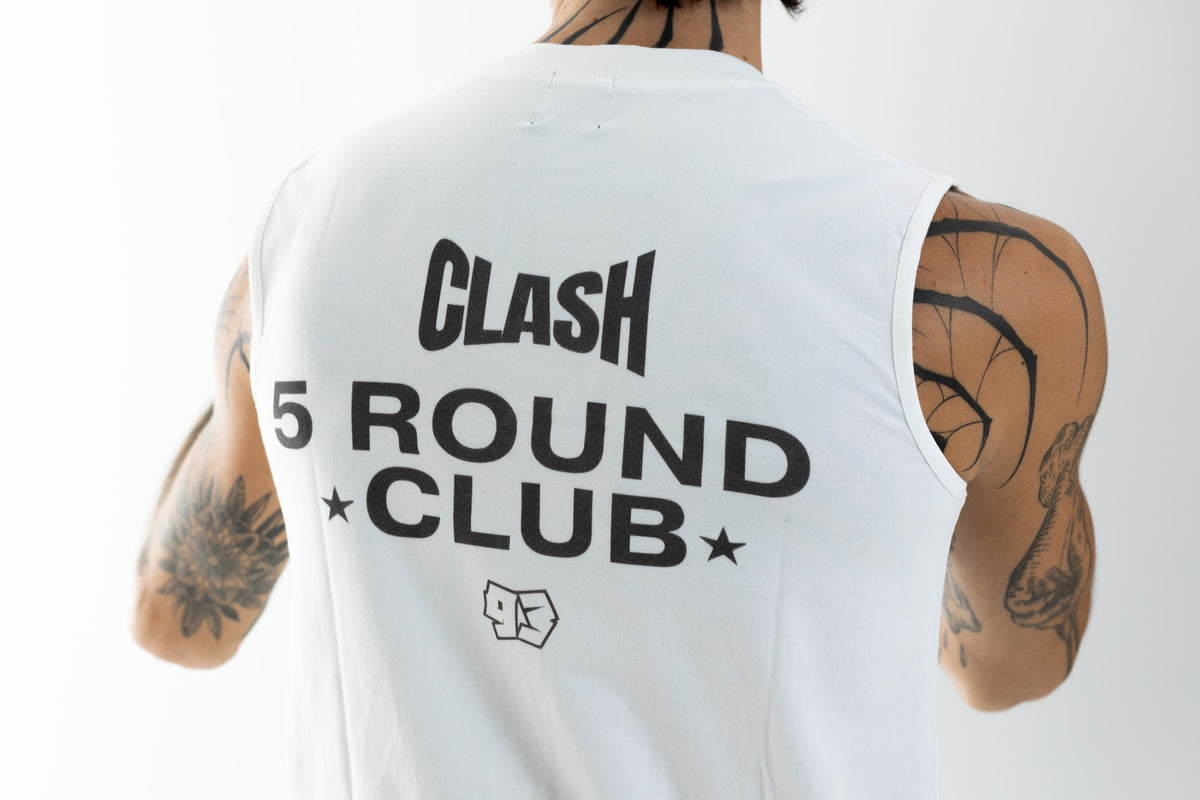 5 Round Club Tank