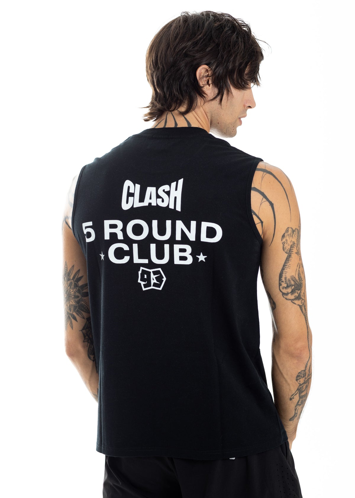 5 Round Club Tank