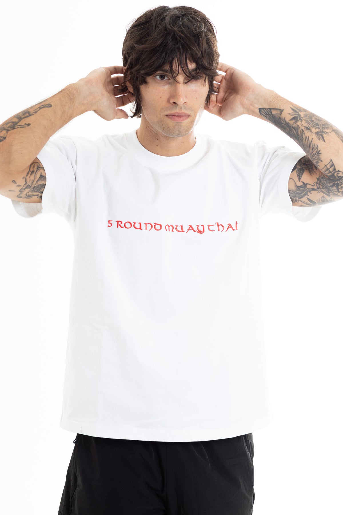5 Round Muay Thai T-Shirt