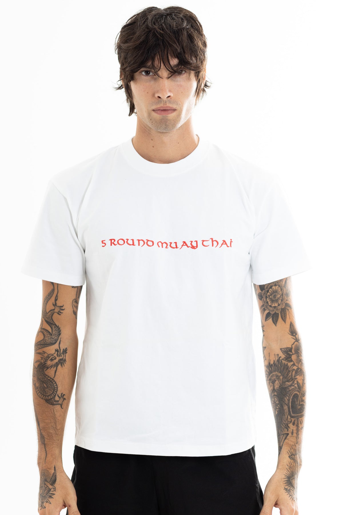 5 Round Muay Thai T-Shirt