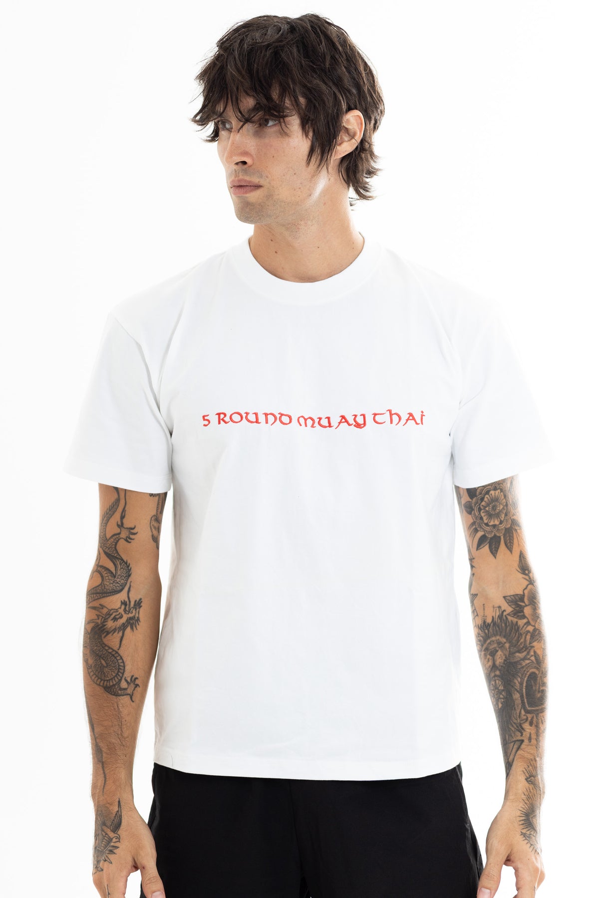 5 Round Muay Thai T-Shirt