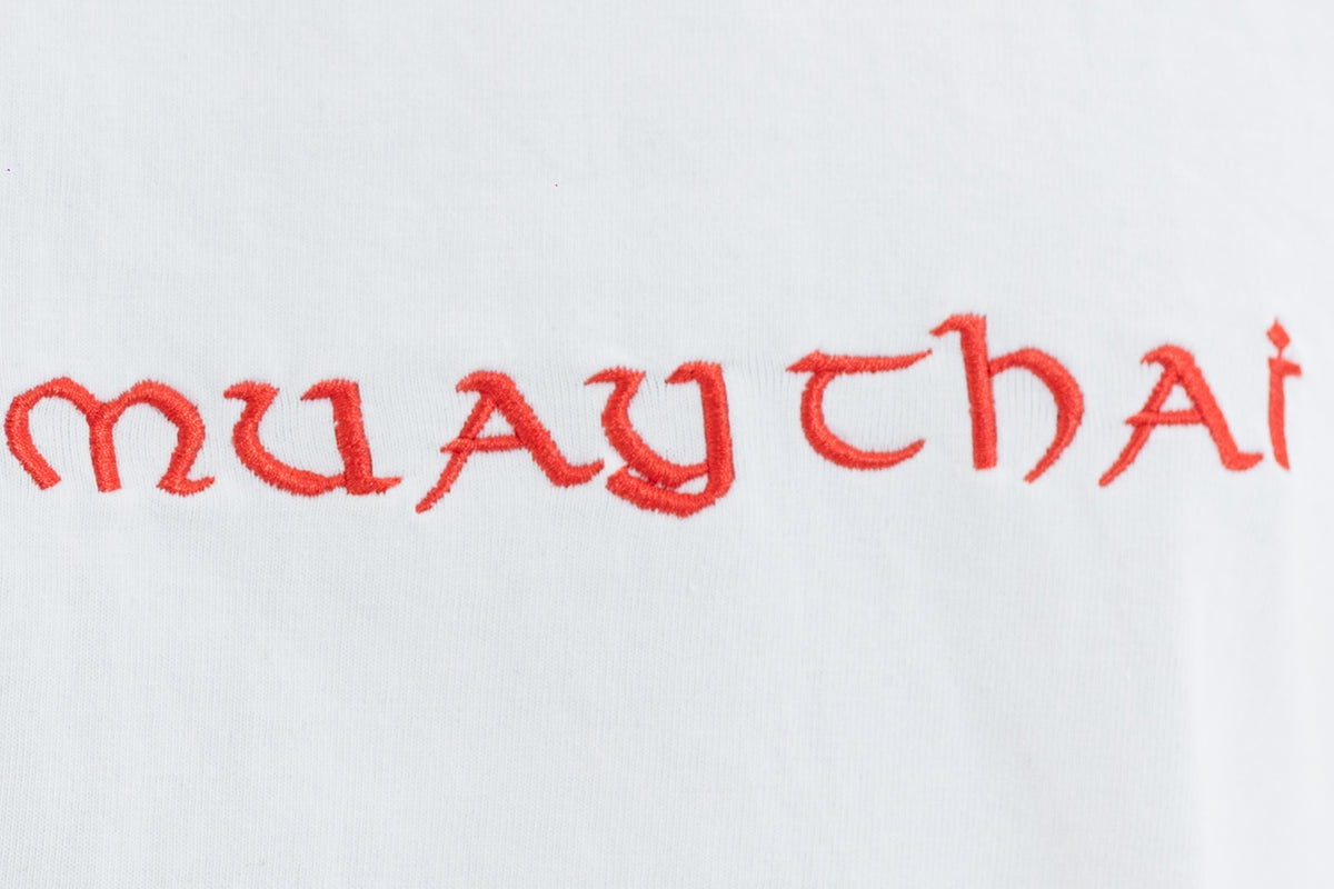 5 Round Muay Thai T-Shirt