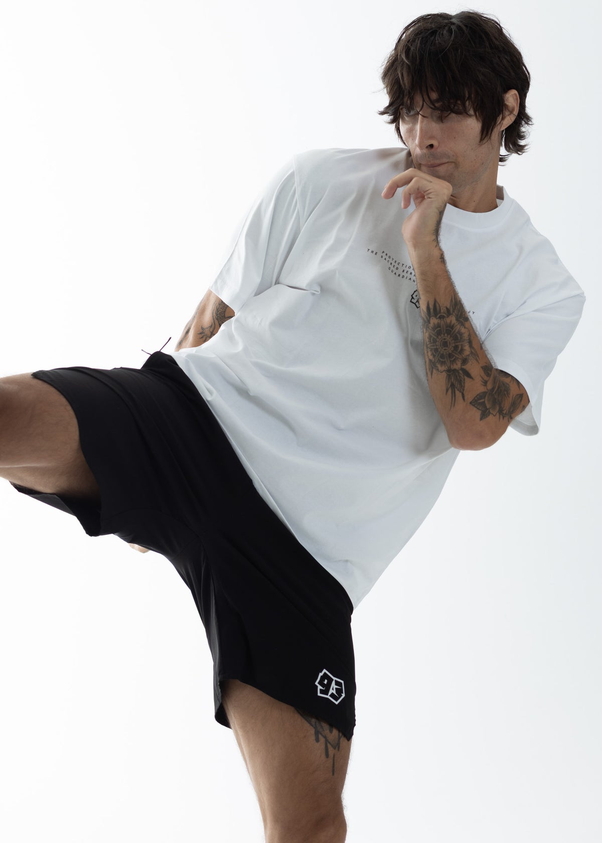 Camp93 1" Shorts