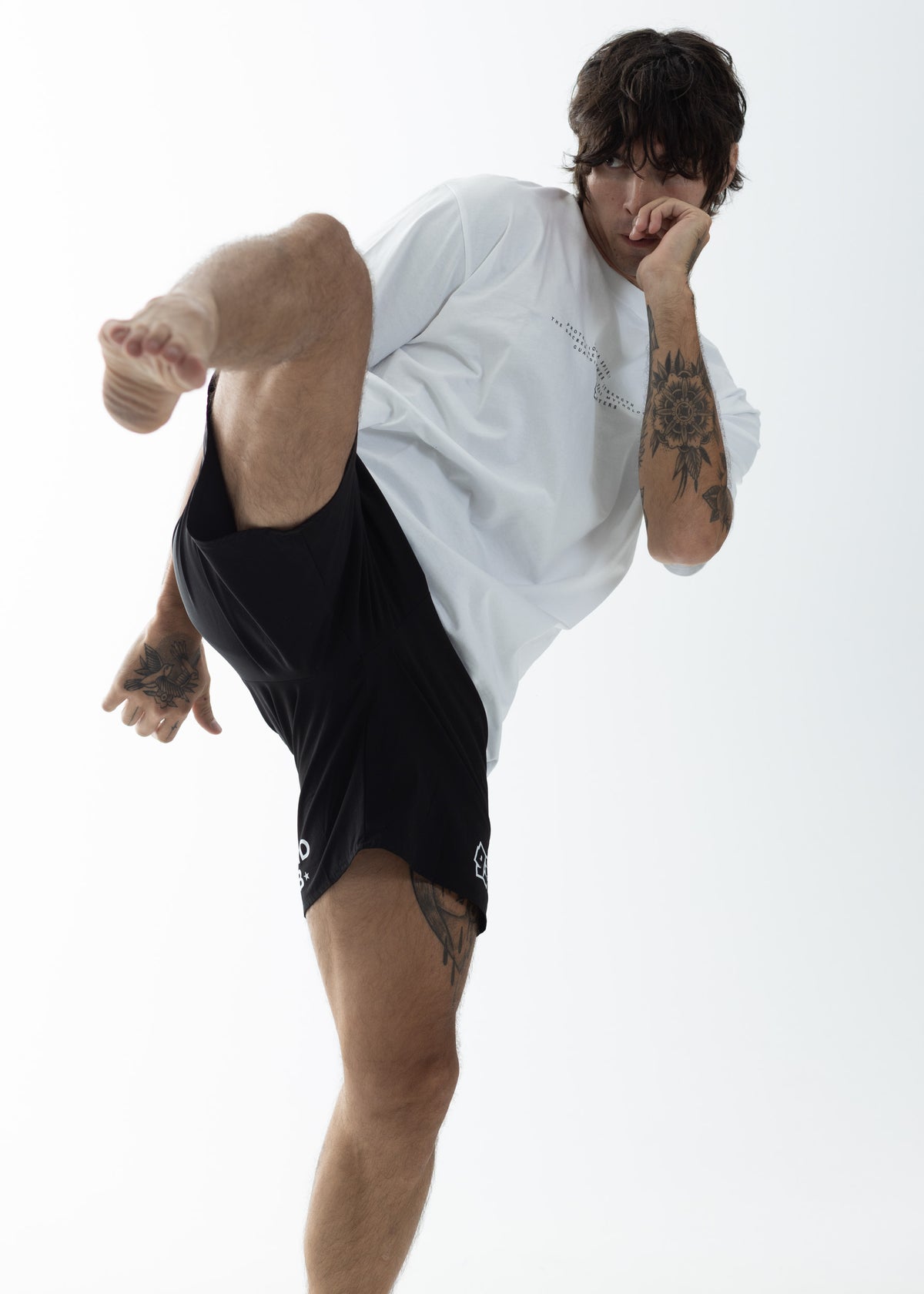 Camp93 1" Shorts