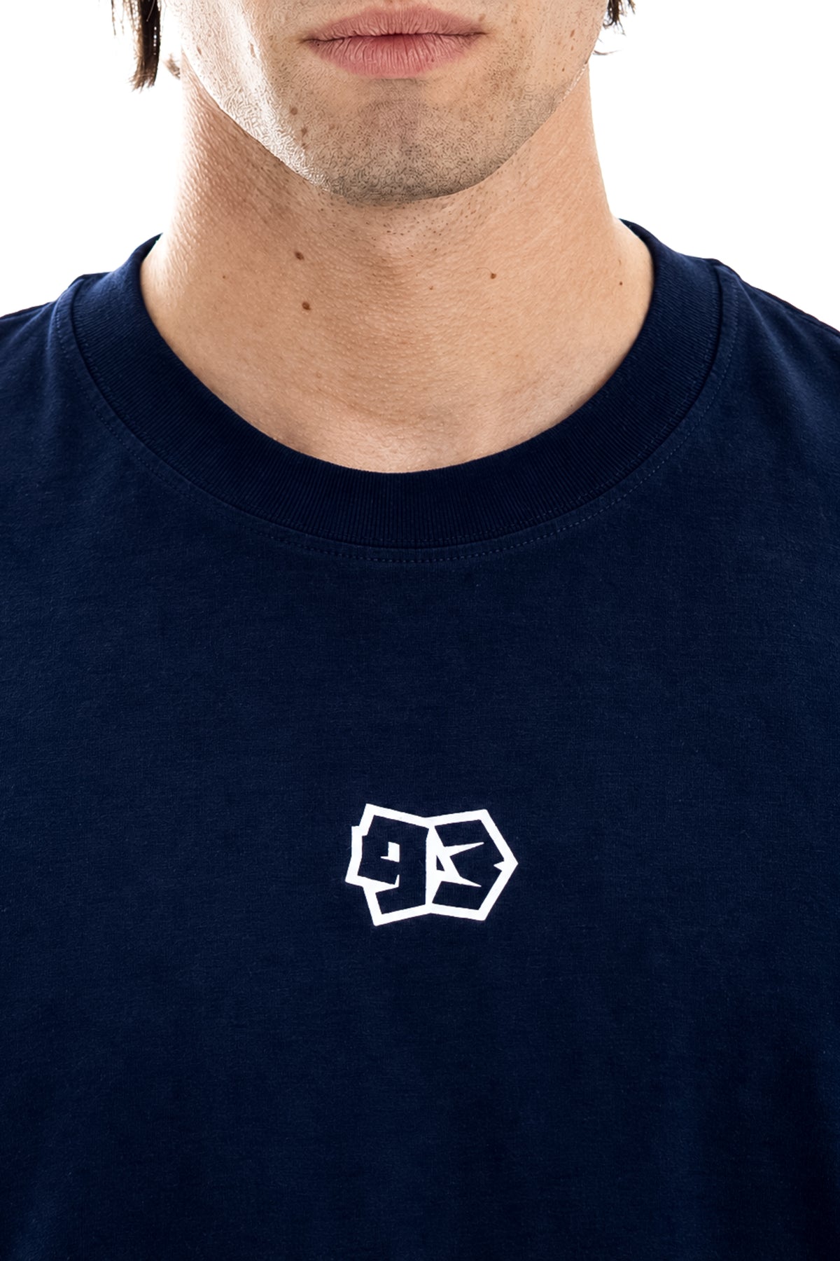 5 Round Club Oversized T-Shirt